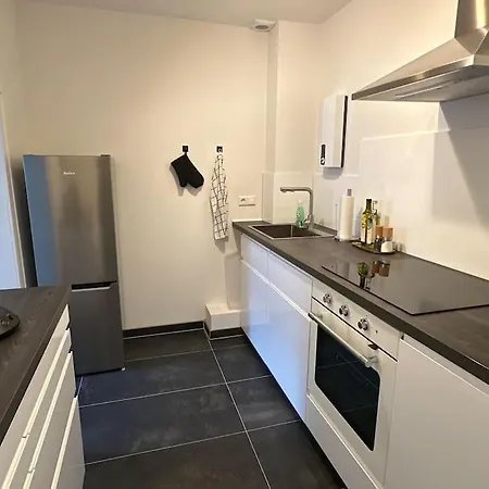 Apartment Direkt In Altstadtlage