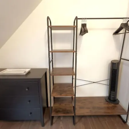 Apartment Direkt In Altstadtlage