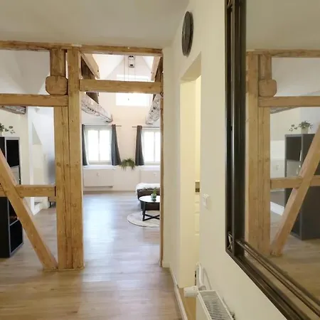 Direkt In Altstadtlage Apartman Celle
