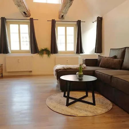 Direkt In Altstadtlage Apartment